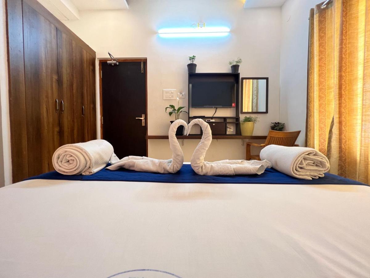 Raja Residency Hotel Alāndurai Eksteriør billede