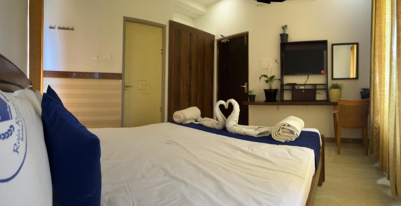 Raja Residency Hotel Alāndurai Eksteriør billede