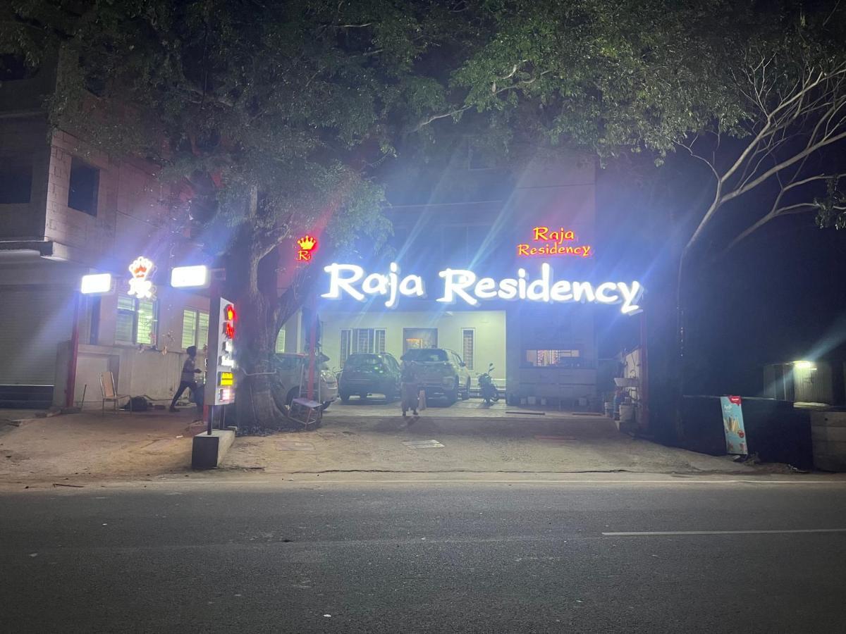 Raja Residency Hotel Alāndurai Eksteriør billede