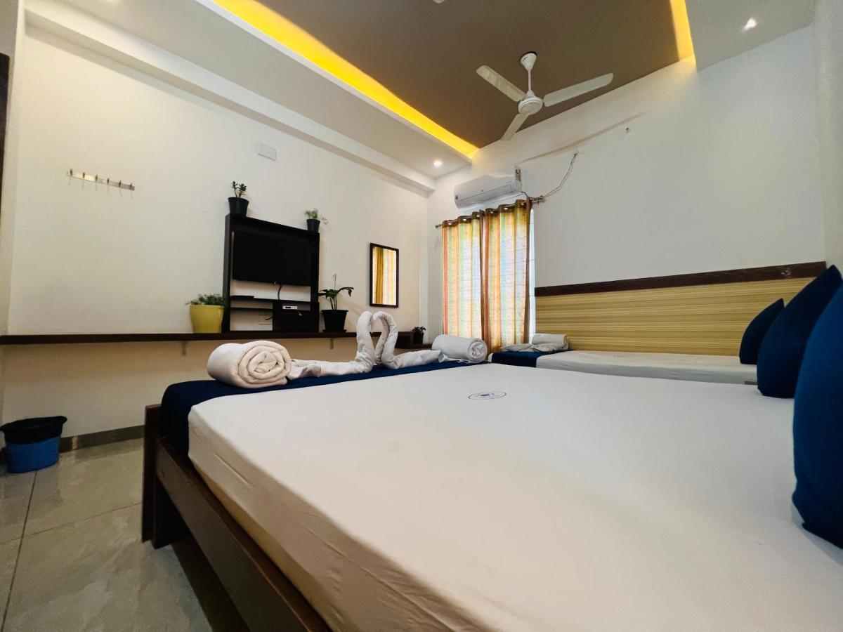Raja Residency Hotel Alāndurai Eksteriør billede